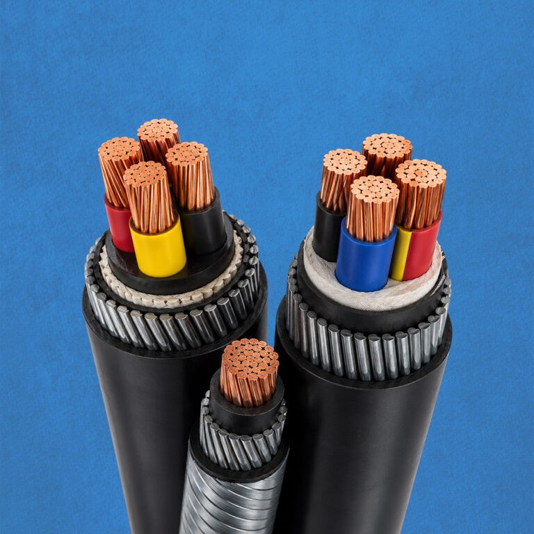 Armoured Cables